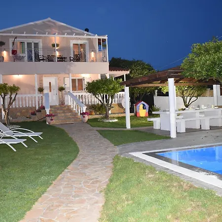 Villa Anastasis Halikounas