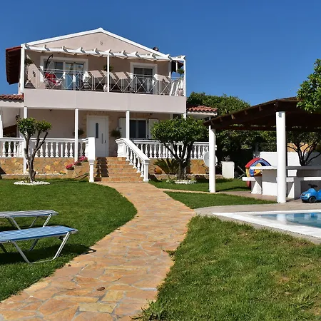 Anastasis Villa Halikounas